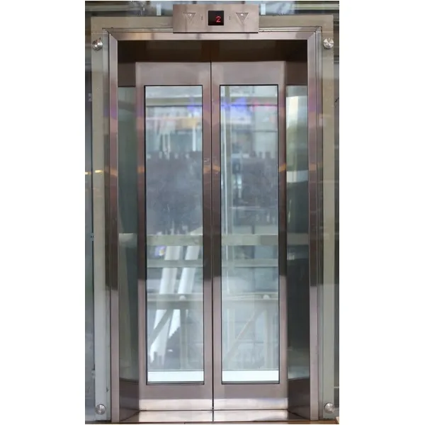FUJI Glass Door Passenger Elevator suppliers
