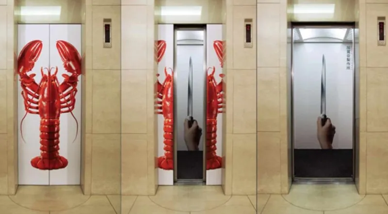 Installation Environment of elevator Installation Environment of elevator