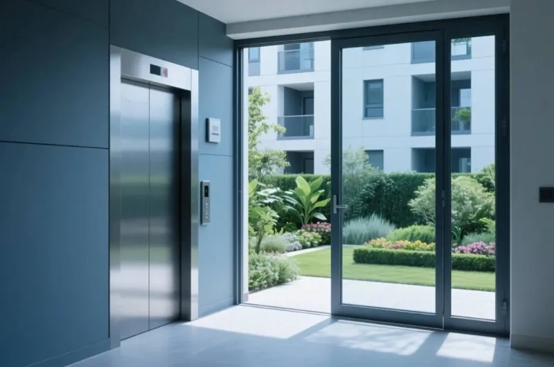 elevators need AVR elevators need AVR